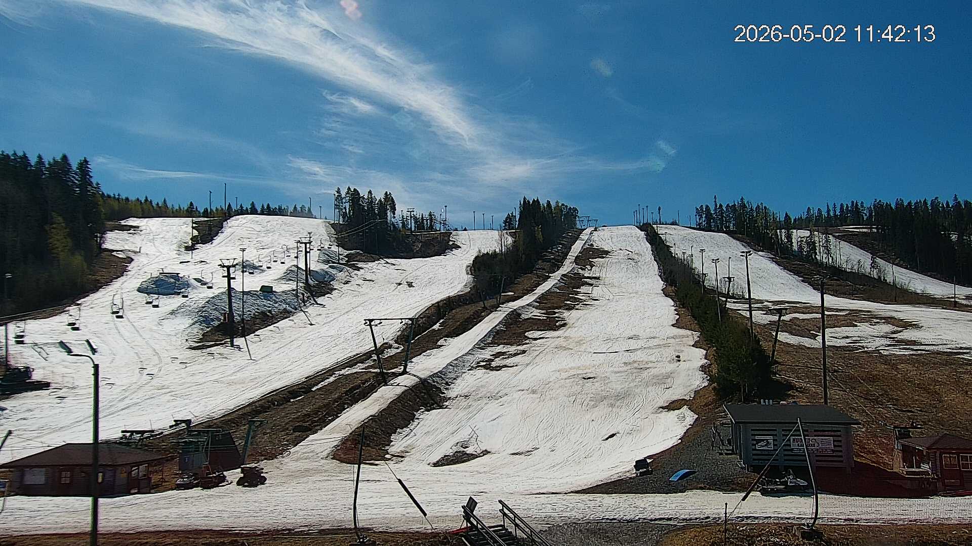 Northern slopes (Lifts 2-3)